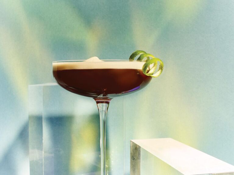 Cold Brew Daiquiri