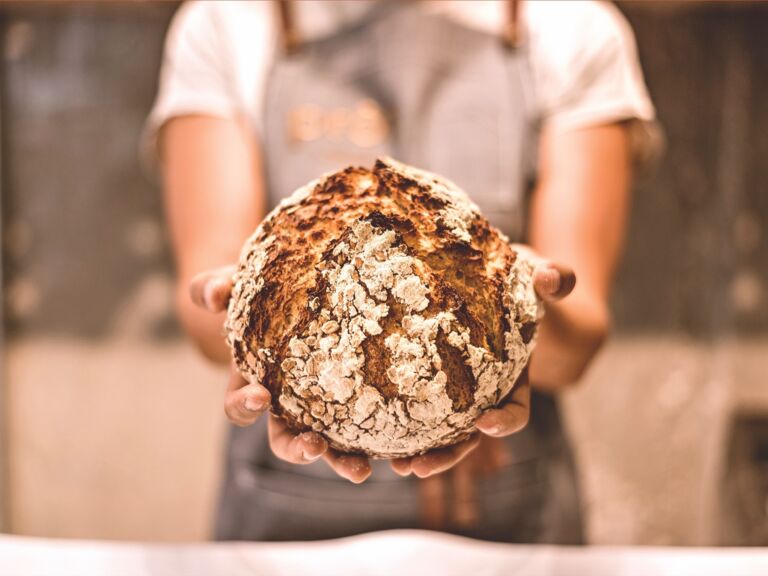 Roggenbrot von Alex Onasch