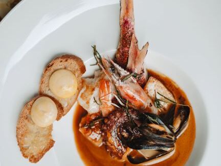 bouillabaisse