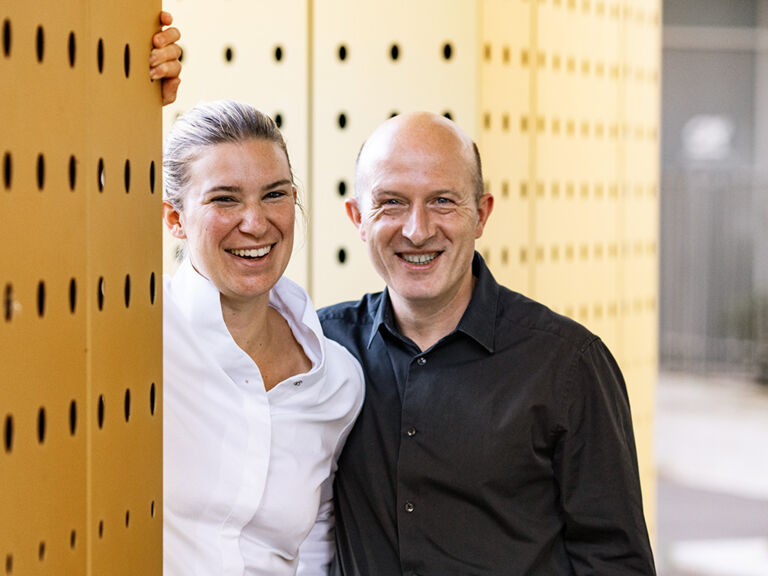 Duo für den Genuss