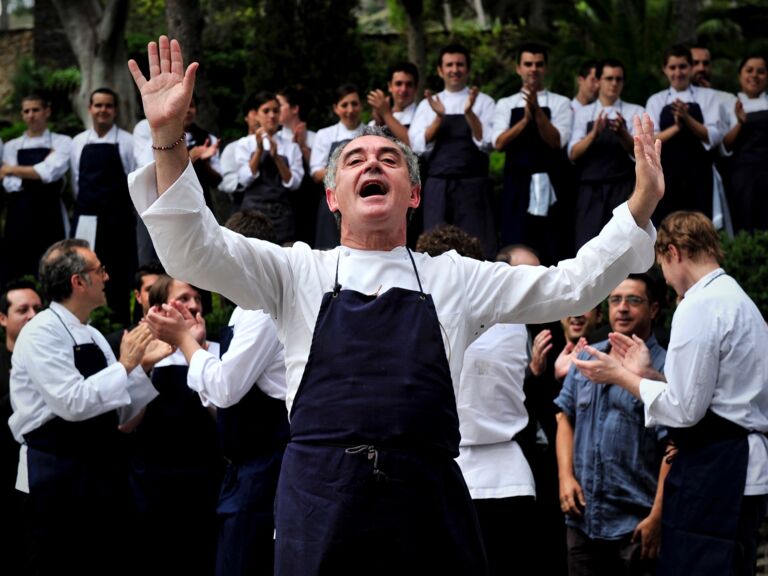 Ferran Adrià