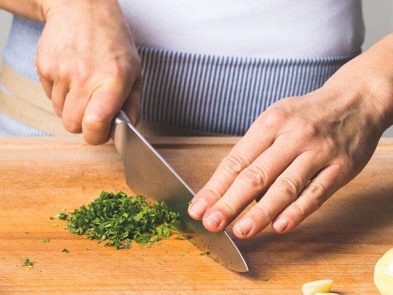 Rezept Rindermark 
