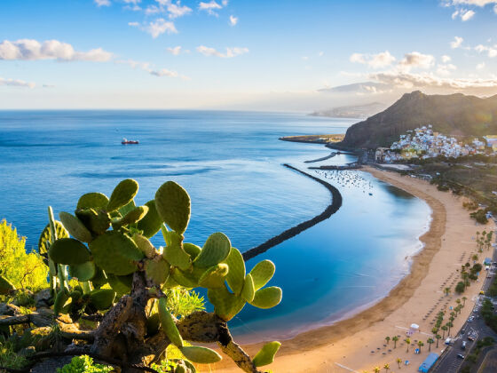 Teneriffa – Esszimmer der Kanaren