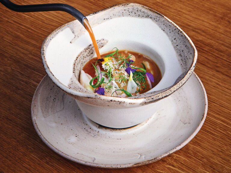 chawanmushi-mit-koenigskrabben-kohlrabi-und-umamischaum