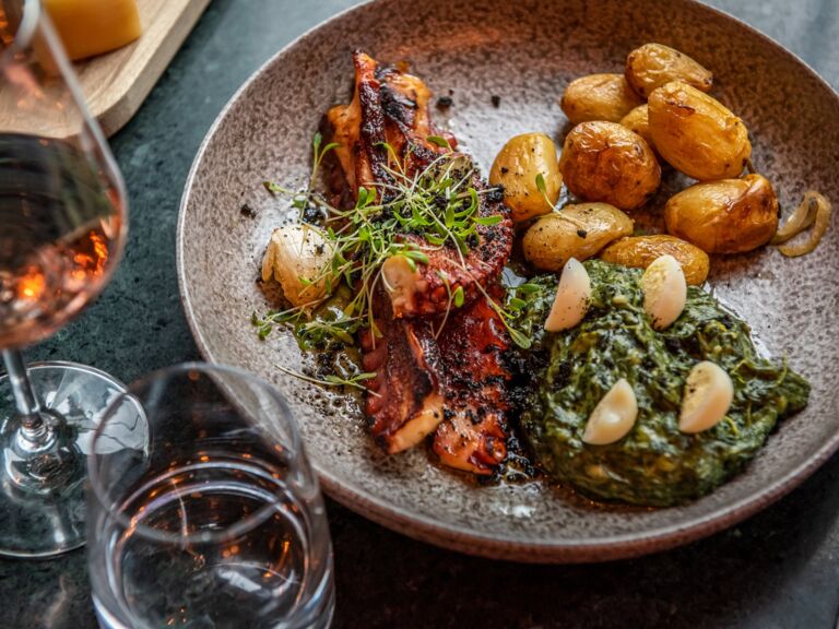 Piri Piri Restaurant Kirchberg