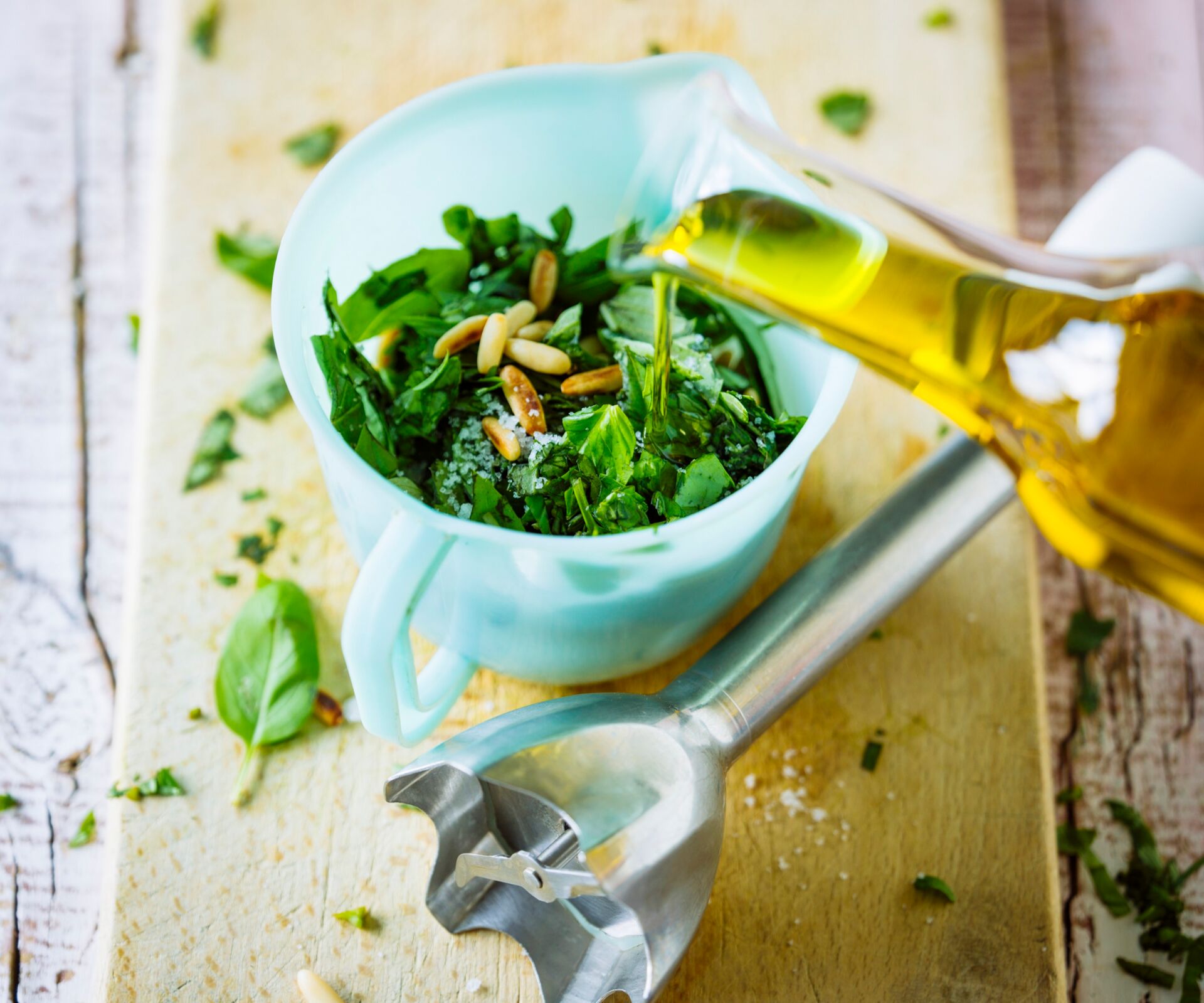 Küchentipps mit Olivenöl
