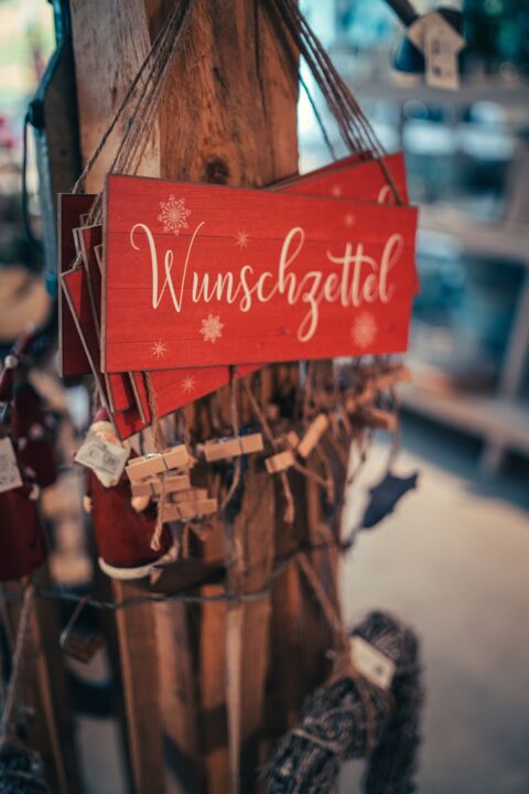Dithmarscher Geflügel - Weihnachtszauber