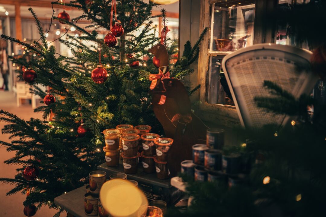 Dithmarscher Geflügel - Weihnachtszauber