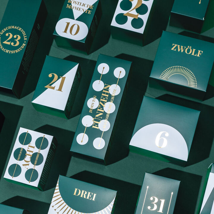 getvoila Gourmet Adventskalender 2023