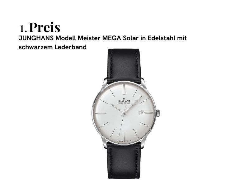 1. Preis