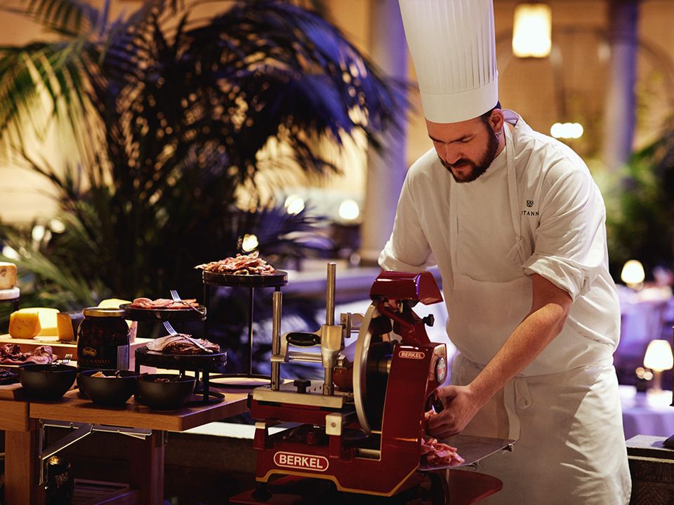 Palmengarten Hotel Brittannia