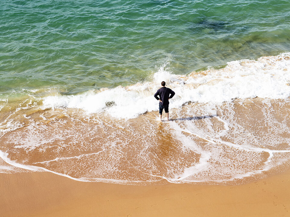 Sehnsucht nach dem Meer