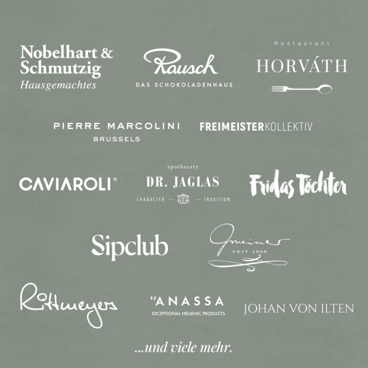 getvoila Gourmet Adventskalender 2023 – Partner