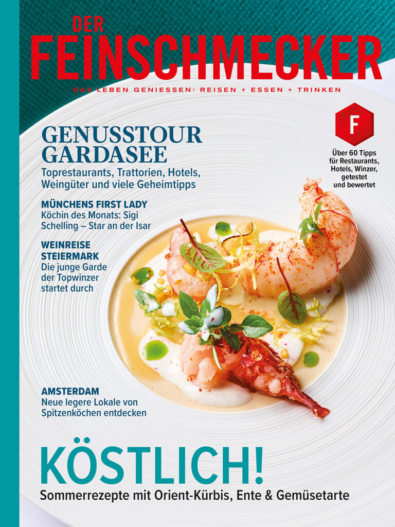 Der Feinschmecker 9/22