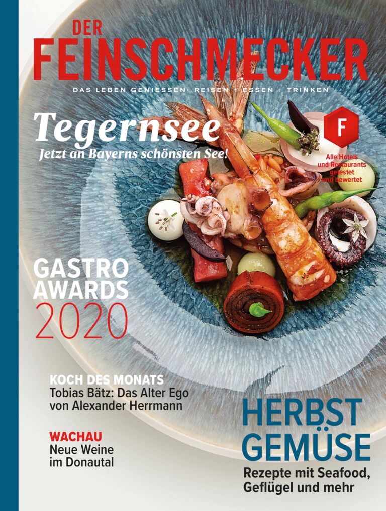 Feinschmecker Ausgabe 10/20