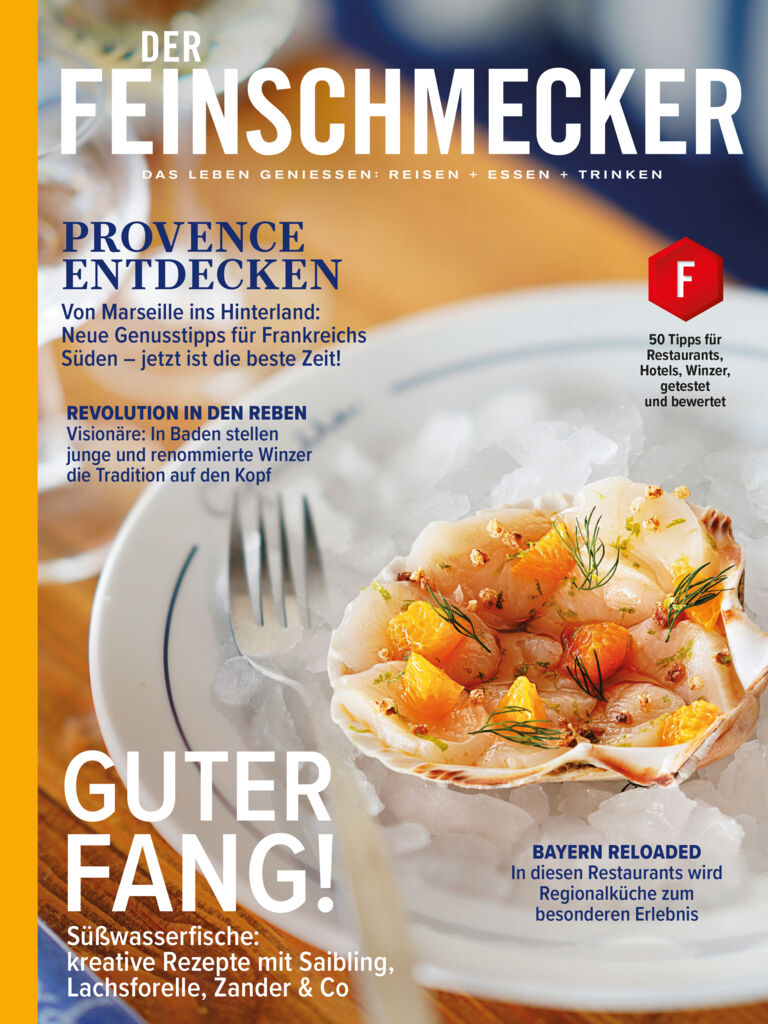 Der Feinschmecker 06/22
