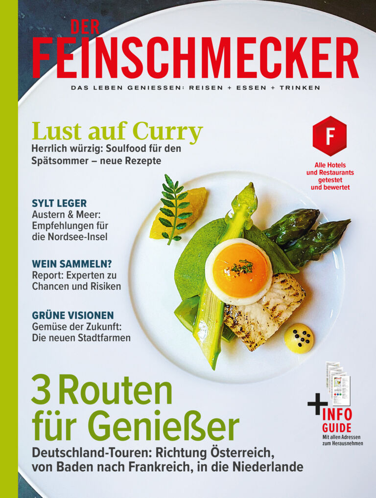 Feinschmecker Ausgabe 09/20