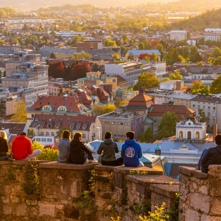 Ljubljana