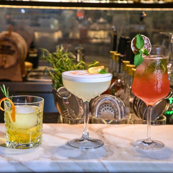 Cocktails