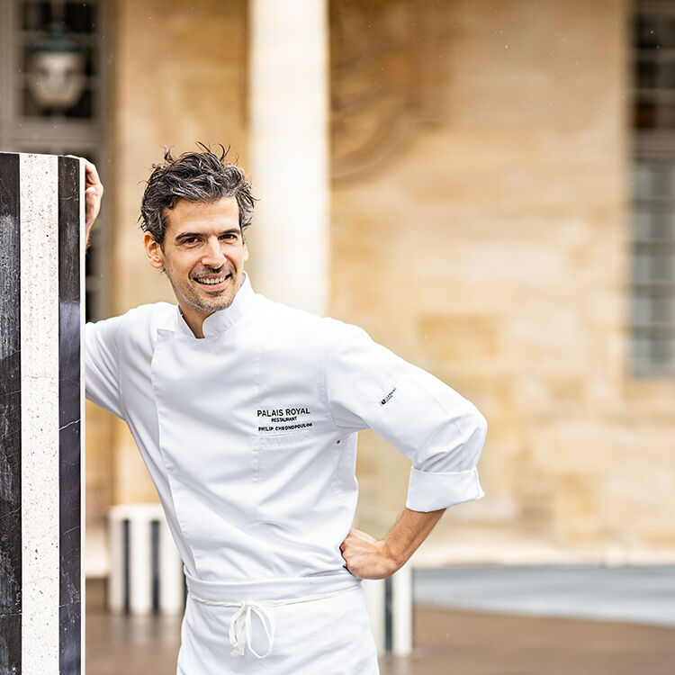 Portrait Philip Chronopoulos