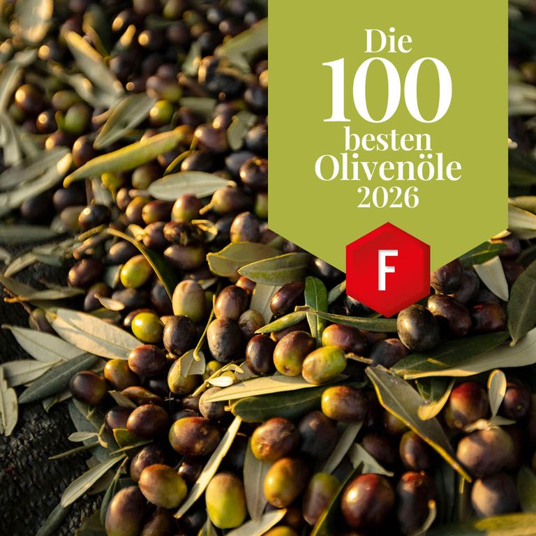 Olio Award: Die 100 besten Oliven&ouml;le der Welt (Home)