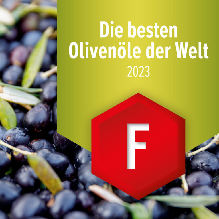Olio Award: Die 150 besten Olivenöle der Welt (Home)
