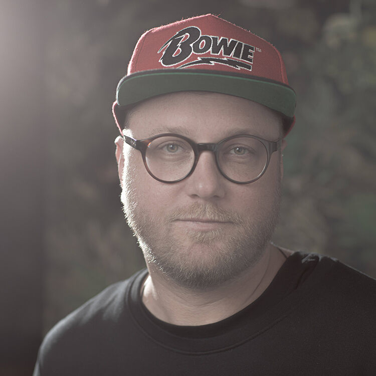 Max Strohe
