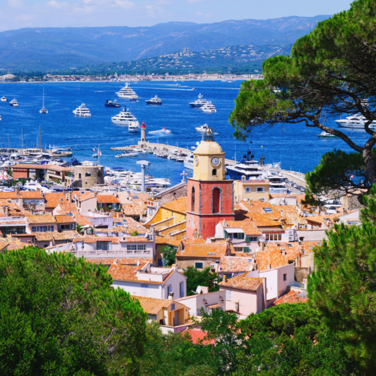 St Tropez