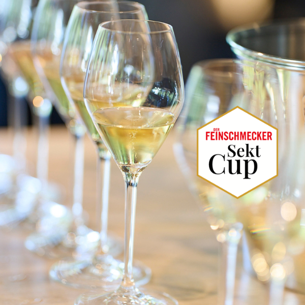 Sekt-Cup