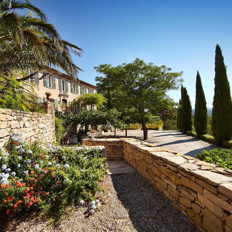 Le Château © Serge Chapuis Bandol