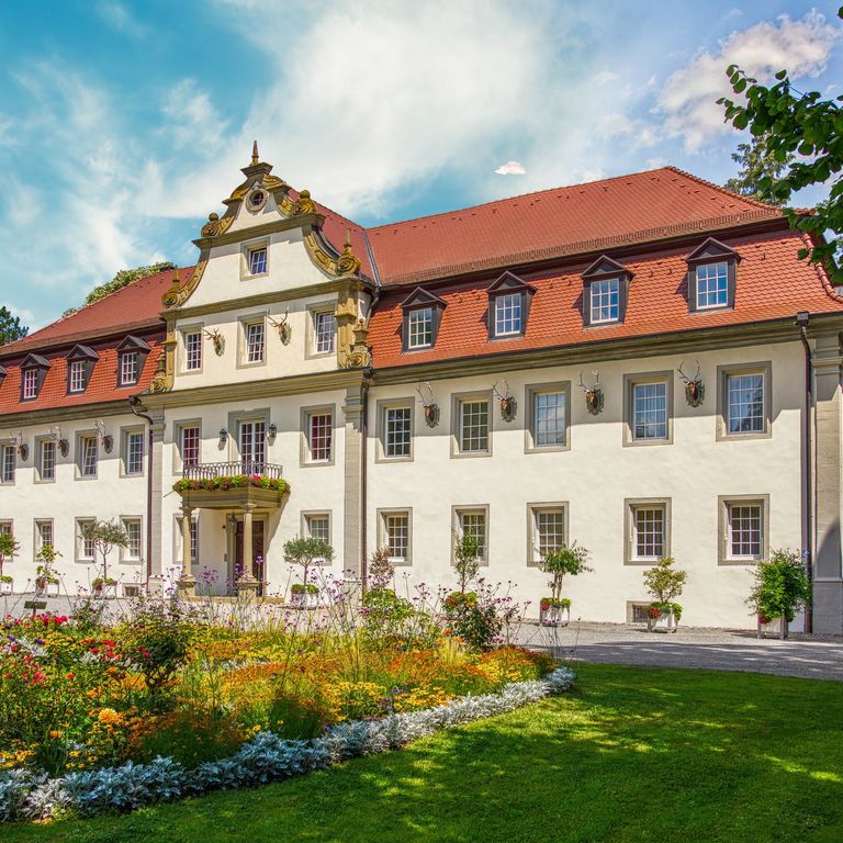 Wald & Schlosshotel Friedrichsruhe