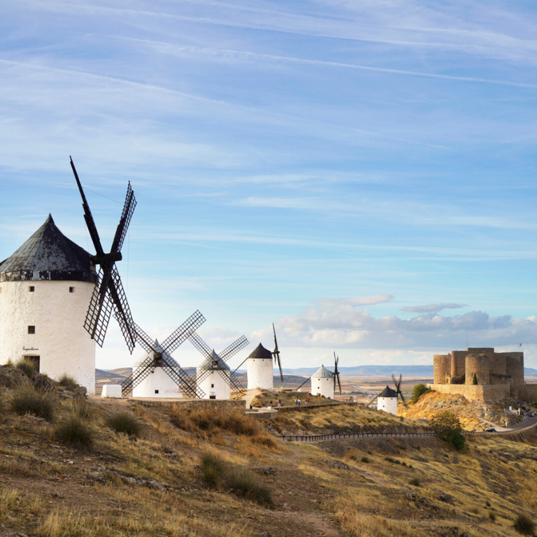La Mancha