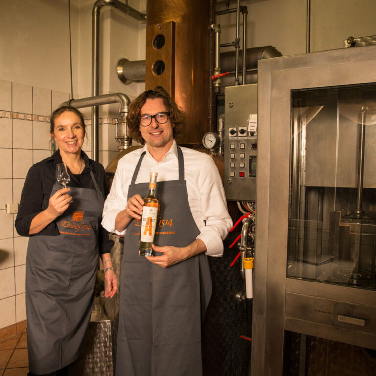 Heike und Christoph Siegert 