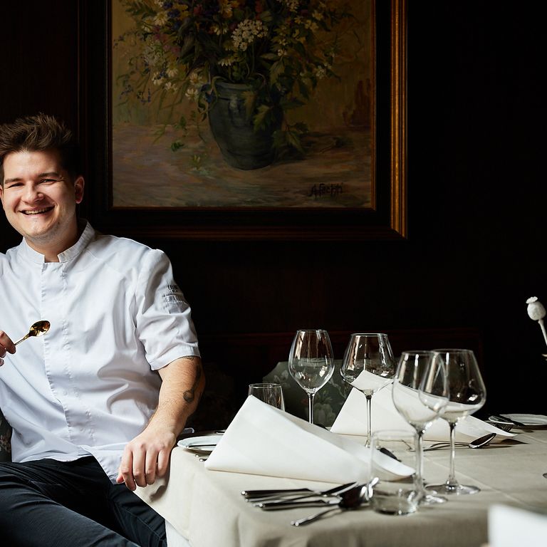 C&eacute;dric Staudenmaier