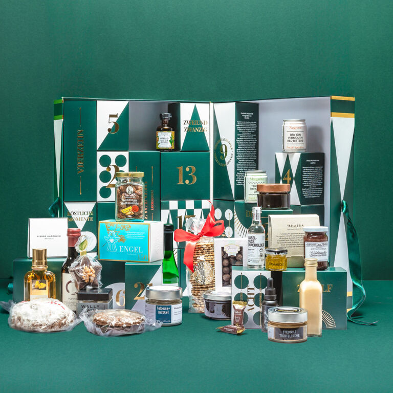 getvoila Gourmet Adventskalender 2023