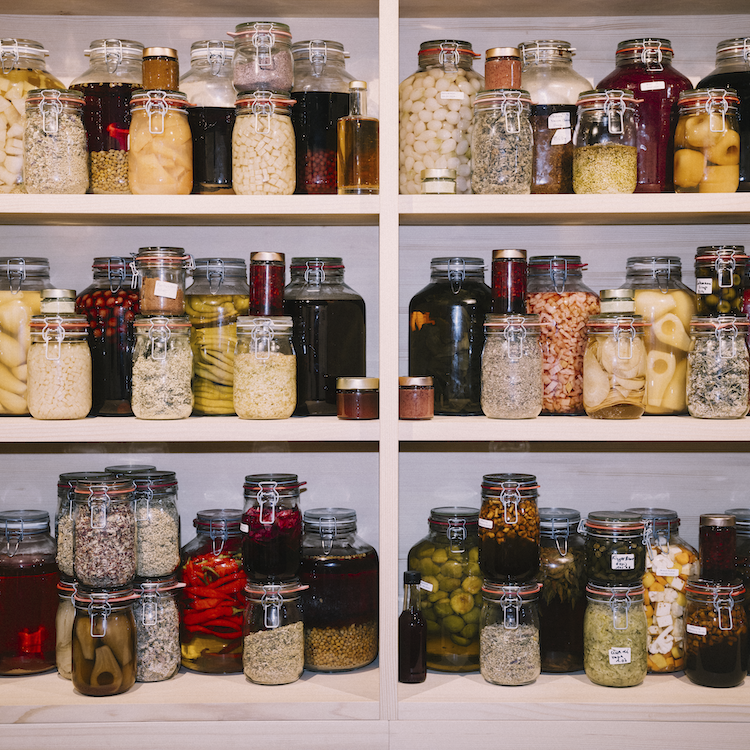 Culinary Lab, Rote Wand