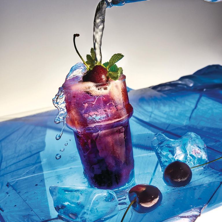 Red Almond Tonic