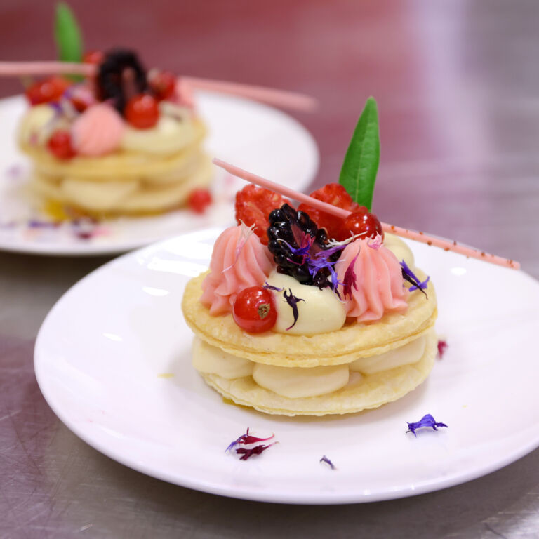 Breuninger Fashion x Food 2025