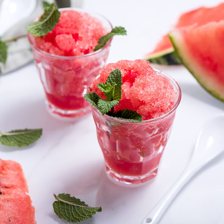 Wassermelonen-Granita
