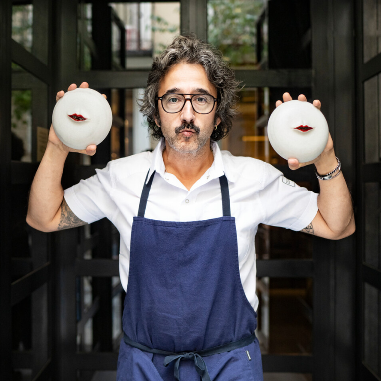 KdM Diego Guerrero