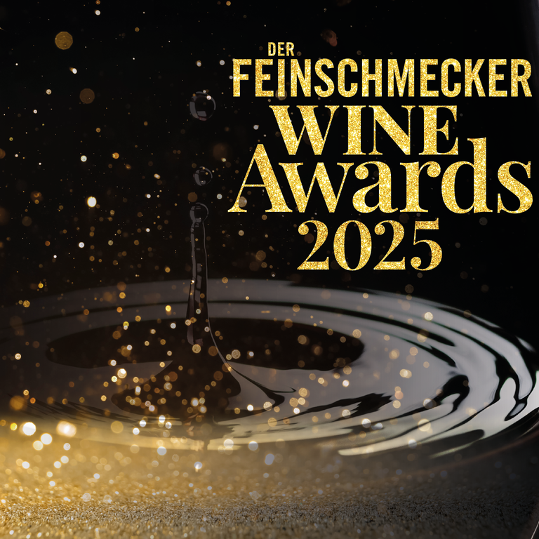 Feinschmecker-Wine Awards Logo 2025