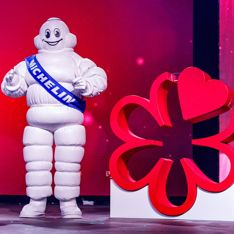 Guide Michelin 2025