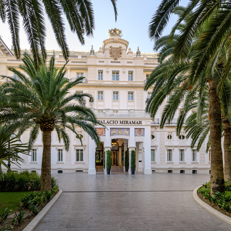 Stopover Malaga 