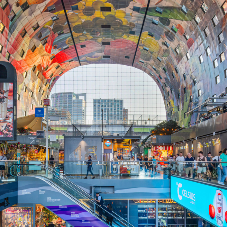 Stopover Rotterdam
