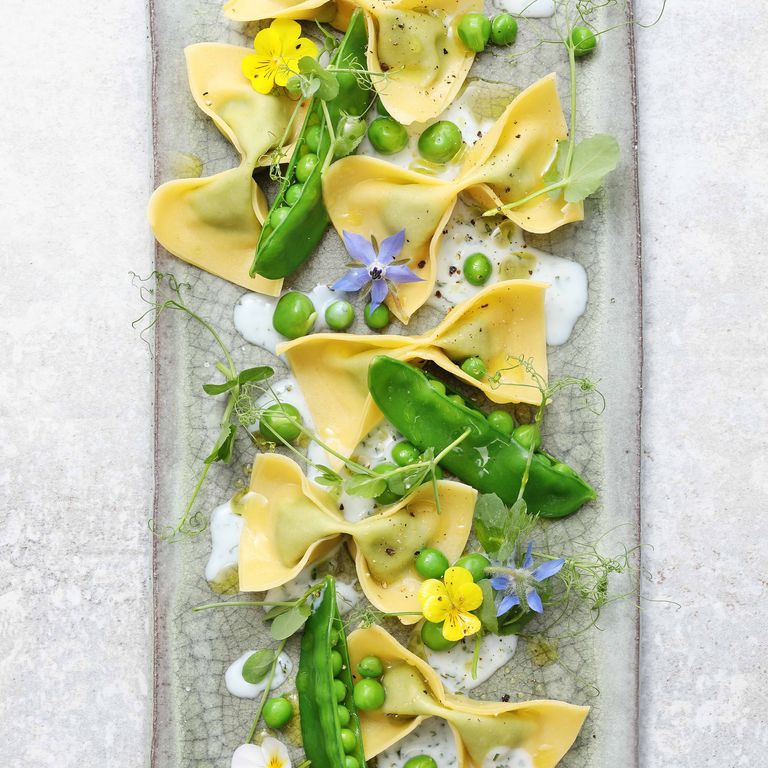farfalle-ravioli