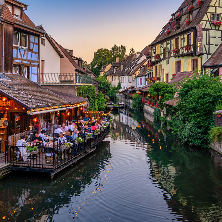 Straßburg im Elsass